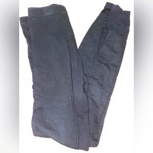 Forever 21 black leggings